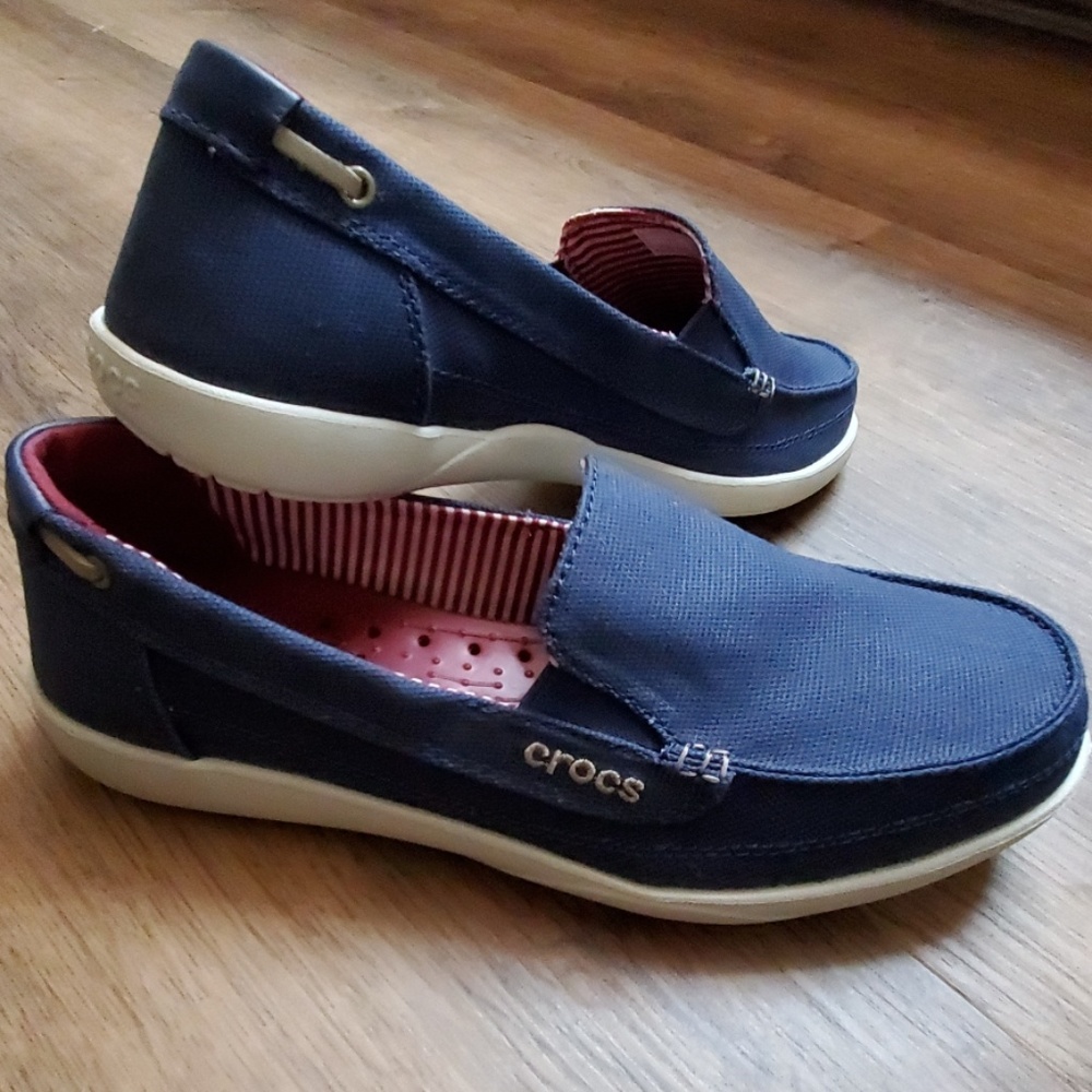 Women's Croc Loafer